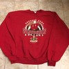 Vintage Wisconsin Badgers Outback Bowl Crewneck Sweatshirt - Classic NCAA Apparel