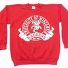 Vintage Wisconsin Badgers Red Pullover Crewneck College Sweatshirt, Hoodie, T-Shirt - College American Shirt