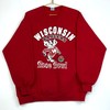 Vintage Wisconsin Badgers USA 80s Rose Bowl Crewneck Sweatshirt - NCAA Apparel