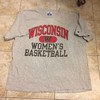 Vintage Wisconsin Badgers Women's Basketball Champion Shirt - NCAA Fashion for Fans