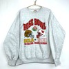 Vintage Wisconsin Badgers vs UCLA Bruins 1994 Rose Bowl Sweatshirt - NCAA College Apparel