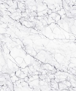 Vintage-inspired Grey Marble Abstract Area Rug for Living Room or Bedroom with Retro 70s Touch