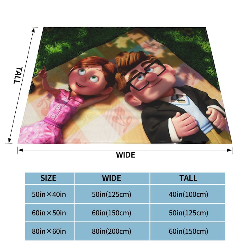 Warm and Cuddly Disney Little Einsteins Custom Throw Blanket - Ideal for Christmas or Birthdays - Image 4