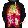Warriors In The Multiverse Video Game Hoodie 3D Print All Over