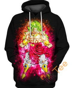 Warriors In The Multiverse Video Game Hoodie 3D Print All Over