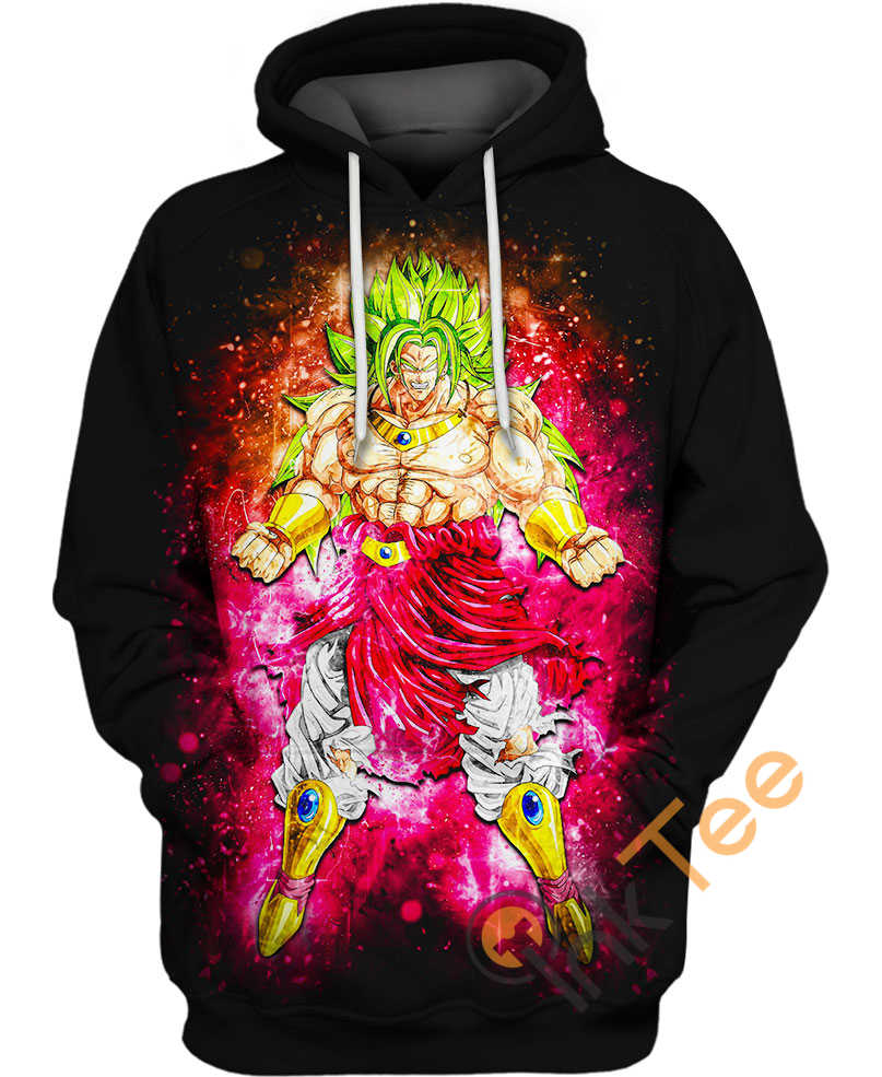 Warriors In The Multiverse Video Game Hoodie 3D Print All Over