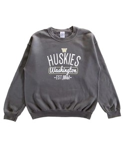 Washington Huskies University T-Shirt Sweatshirt Hoodie American Football Gifts Lover
