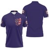 Washington Nationals 2020 Mlb Blue Us Flag 3D All Over Print Polo Shirt with personalized design