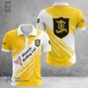 Wear Your Colors Proudly with the Lonzo Ball Lakers Jersey Inspired Style 3D All Over Print Polo Shirt