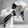 Wear Your Heart On Your Sleeve With A Collectible St. Mirren FC Polo Shirt