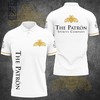 Wear this Patron Drinking All Over Print Polo Shirt and Show Your Love for Tequila