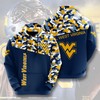 West Virginia Mountaineers Custom All Over Print Sport Hoodie 3D