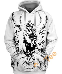Whirlpool 3D Hoodie with Design