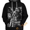 Whitebeard Pirates Kurohige New Form All Over Print 3D Hoodie