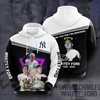 Whitey Ford Custom 3D Hoodie
