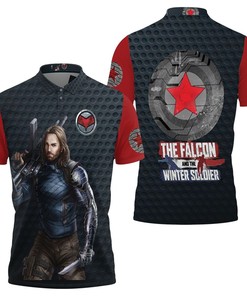 Who Will Prove to Be the Best Assassin? Find Out in 3D All Over Print Polo Shirt