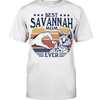 Wild Savannah Cat T-Shirt For Women - Show Your Fierce Side With This Beautiful Feline