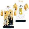 Winner Flame Polo Shirt for Drew Brees Fans with Breathable fabric