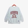 Wisconsin Badgers Football Spellout Sweatshirt - NCAA Gear for College Students