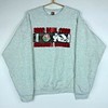 Wisconsin Badgers Rose Bowl Crewneck Sweatshirt - NCAA Football Gear for Fans