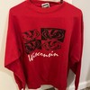 Wisconsin Badgers Vintage Crewneck Sweatshirt, Perfect Gift for NCAA Fans