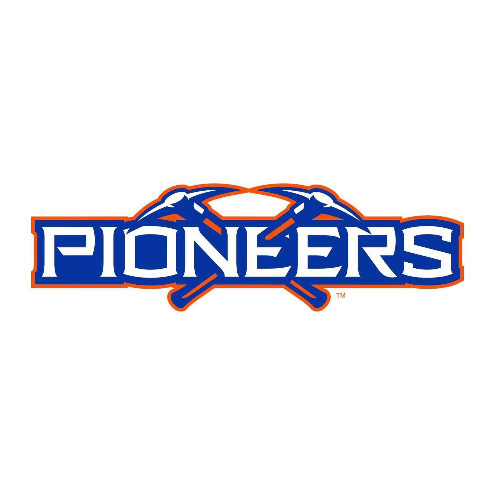 Wisconsin-Platteville Pioneers Basic Block Shirt Sweatshirt Pullover Hoodie Reprinted Gifts For Fans - Image 2