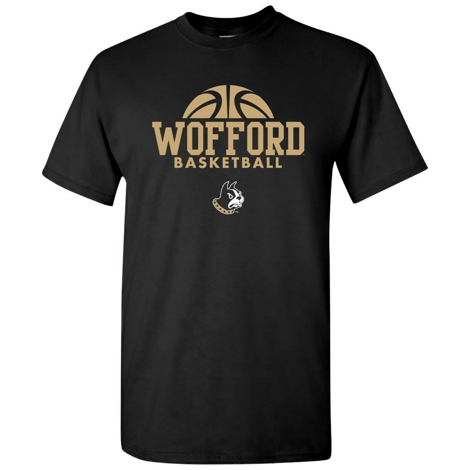Wofford Terrier Basketball Hype Shirt Sweatshirt Pullover Hoodie Reprinted Gifts For Fans