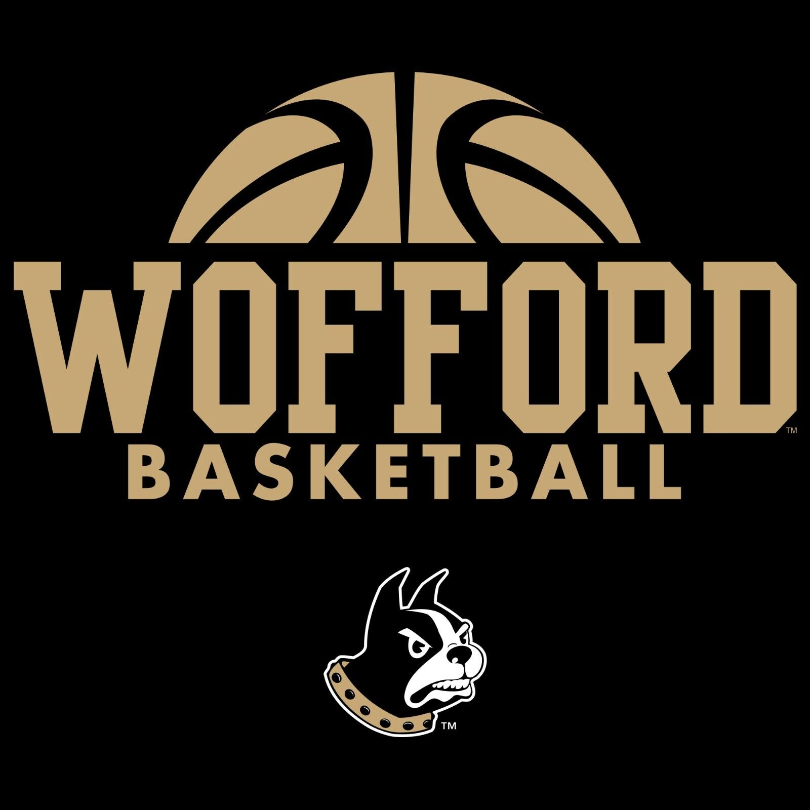 Wofford Terrier Basketball Hype Shirt Sweatshirt Pullover Hoodie Reprinted Gifts For Fans - Image 2