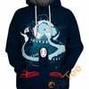 Wonderous World 3D Hoodie Design