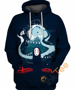 Wonderous World 3D Hoodie Design