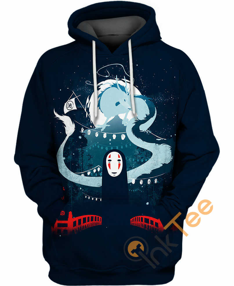 Wonderous World 3D Hoodie Design