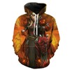 World of Warcraft Blood Elf Paladin All Over Print 3D Hoodie