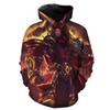 Wow Classic Paladin All Over Print 3D Hoodie