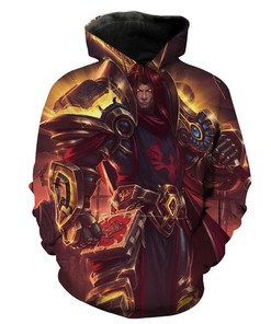 Wow Classic Paladin All Over Print 3D Hoodie