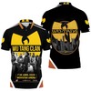 Wu Tang Clan 7 De Abril 2020 Movistar Arena Legend Hip Hop 3D All Over Print Polo Shirt with 3D printing technology