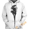 Xenomorph Prime Alien Sci-Fi Horror Hoodie 3D Print All Over