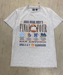 Y2K 2008 Ncaa Final Four T-Shirt Sweatshirt Hoodie American Football Gifts Lover