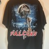 Y2K Atlanta Falcons Big Graphic Sweatshirt T-shirt, NFL Football Teams Gifts For Fans