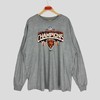 Y2K Chicago Bears NFL Champion Sweatshirt T-shirt Ideal Gift for NFL Fans