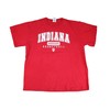 Y2K Indiana Hoosiers Basketball Shirt Trendy Iu Sweatshirt For Ncaa Fans