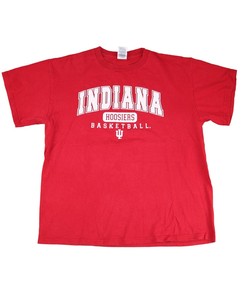 Y2K Indiana Hoosiers Basketball Shirt Trendy Iu Sweatshirt For Ncaa Fans