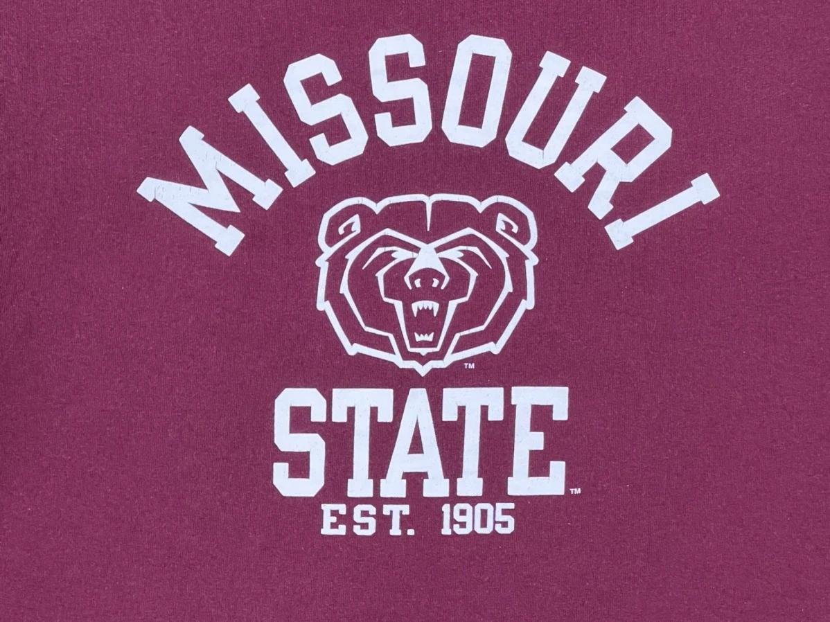 Y2K Missouri State Bears University American Sweatshirt Gifts For Ncaa - Image 2