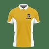 Yellow 3D Printed Dodge Ram Lph-Va Polo Shirt for Men with Breathable Fabric