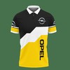 Yellow Opel Ttt-Hl Polo Shirt Ver 3: The Ultimate Personalized Athletic Piece