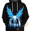 You're Next Horror Movie 3D Hoodie