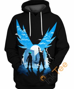 You're Next Horror Movie 3D Hoodie