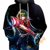 Youthful 3D Hoodie Design