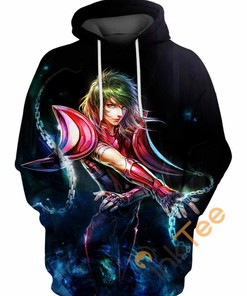 Youthful 3D Hoodie Design