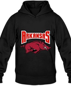 Ysau Arkansas Razorbacks Long Sleeve Sweater Arkansas Razorbacks Hoodie Sweatshirt Shirt Gift For Ncaa Fans