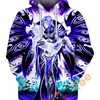 Yu-Gi-Oh! Yubel 3D Hoodie